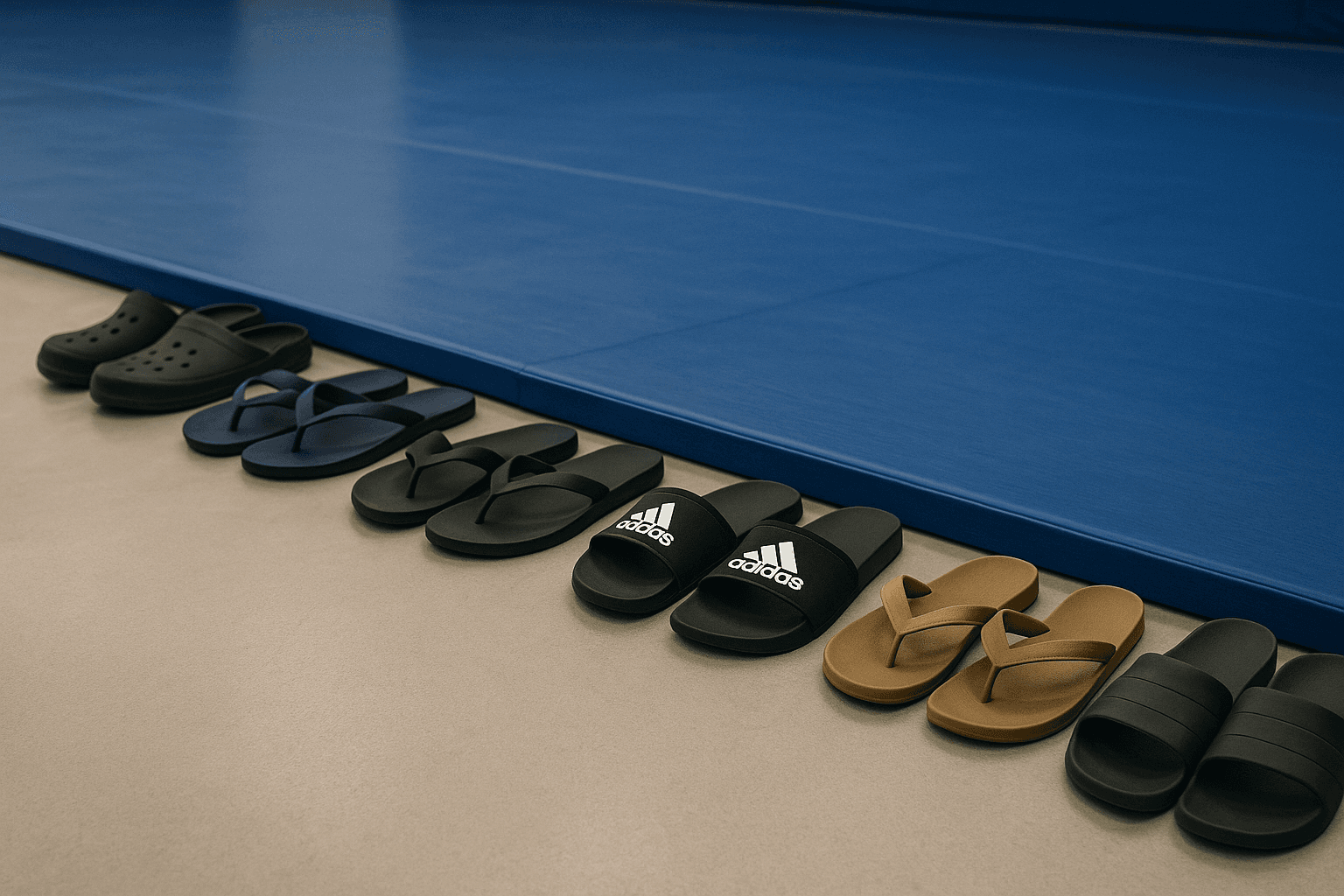 What to Expect at Your First BJJ Class: A Beginner’s Guide