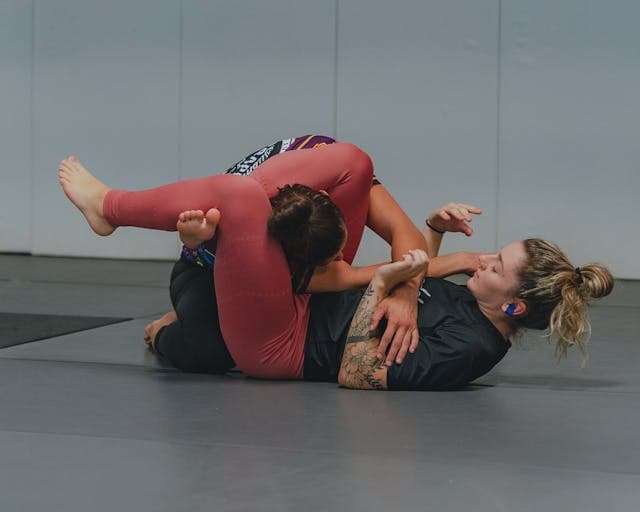 Polaris 32: Women Take Centre Stage in the UK’s Biggest Grappling Show